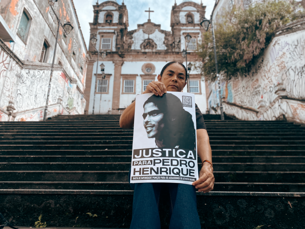 Brasil Cinco anos de uma luta por justiça Amnistia Internacional