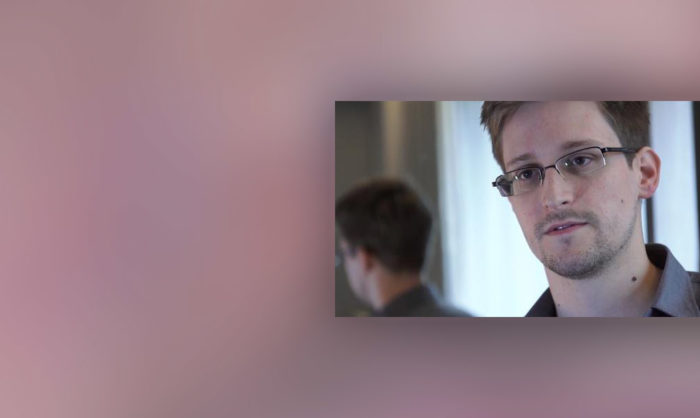 Amnistia Internacional reúne com Edward Snowden