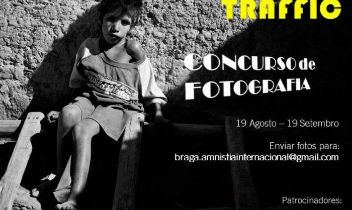 AI Braga com concurso de fotografia em combate ao tráfico humano