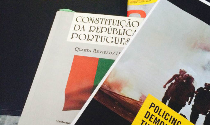 Amnistia Internacional Portugal leva 3 pedidos à reunião com Ministra da Administração Interna