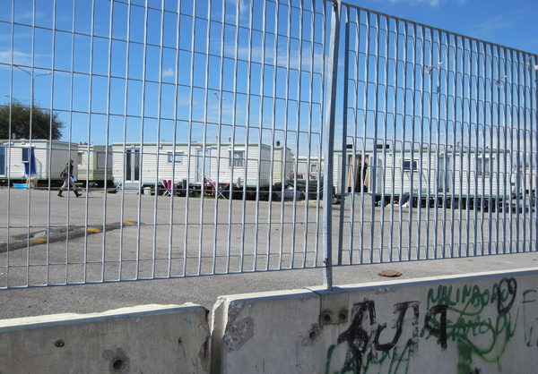 Os campos de segregação de ciganos em Roma: uma dupla discriminação