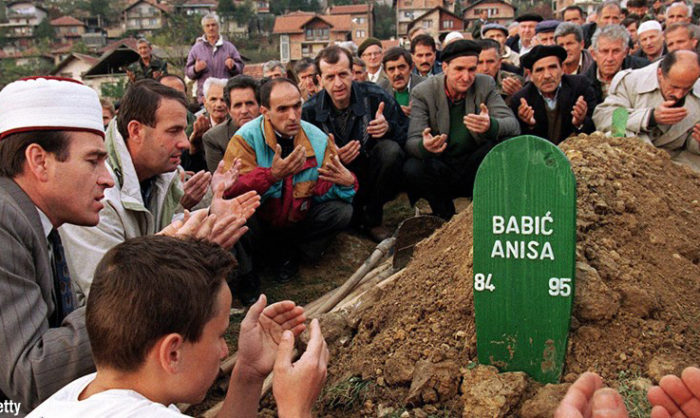 Srebrenica 20 anos passados desde o genocídio: nem justiça nem verdade para as vítimas e famílias
