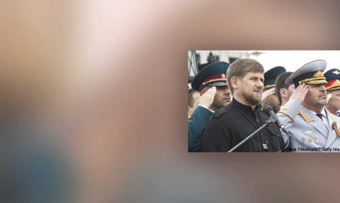 Autoridades russas têm de agir para pôr fim à intimidação e perseguição de ativistas na Tchetchénia