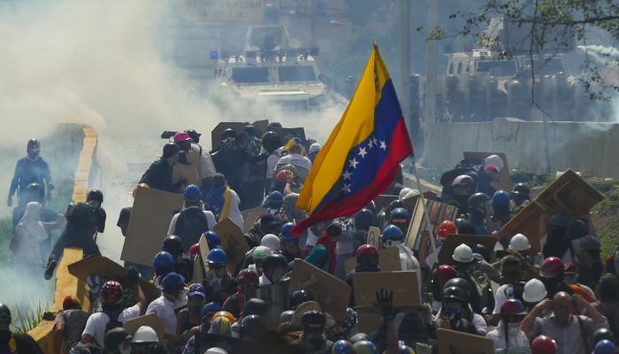Venezuela: Crimes contra a humanidade exigem resposta a uma só voz