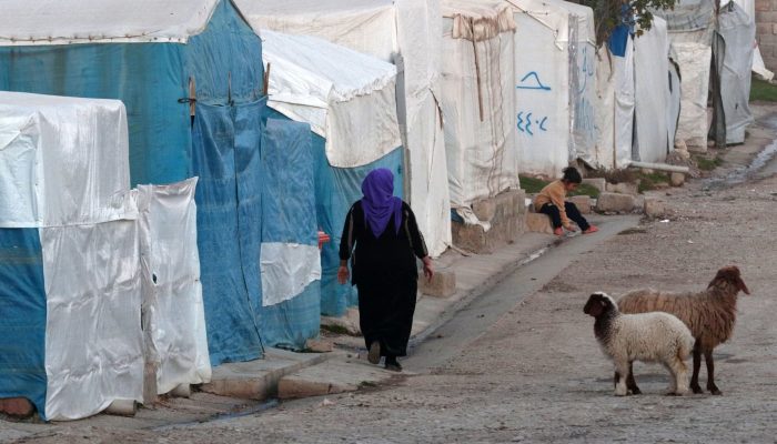 Síria: Yazidis abandonados numa detenção indefinida