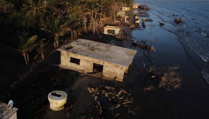 Proteger pela lei quem foge por causa dos impactos no clima